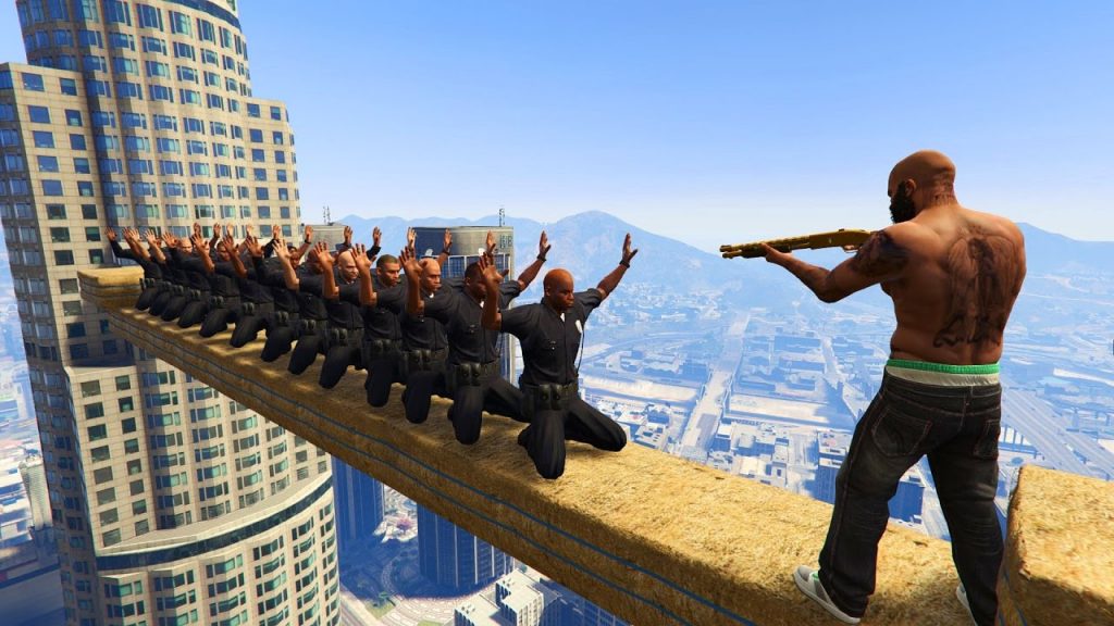 كلمات سر جراند 5 سوني 3
