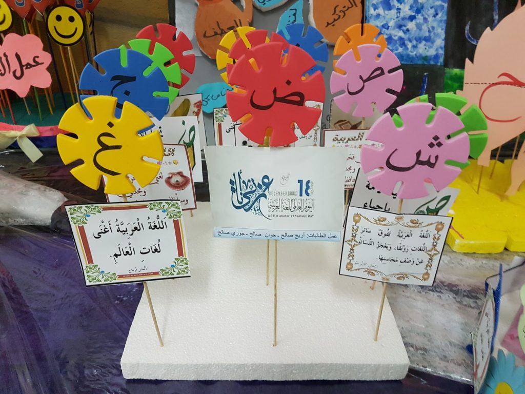 مطويات اولى ابتدائي ١