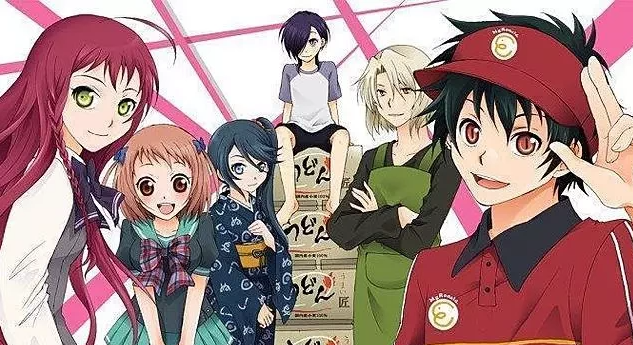افضل الانميات الكوميدية - افضل انمي كوميدي مدرسي