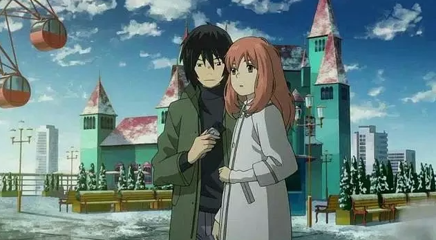 انميات غموض