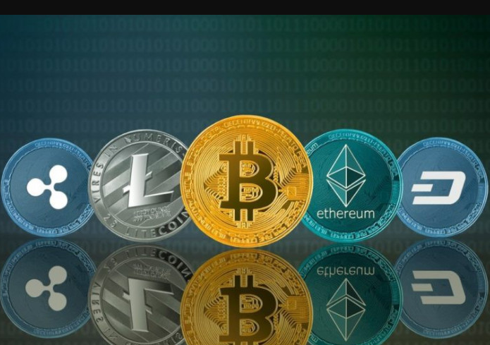 رموز العملات الرقمية