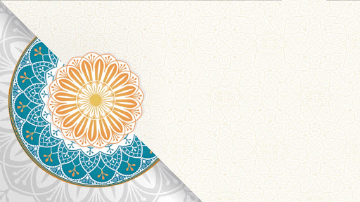 الكتابة علي خلفيات اسلامية 1