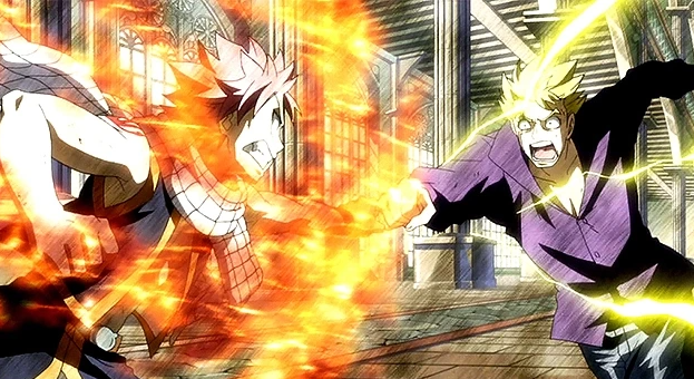 افضل الانميات الاكشن