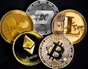 رموز العملات الرقمية