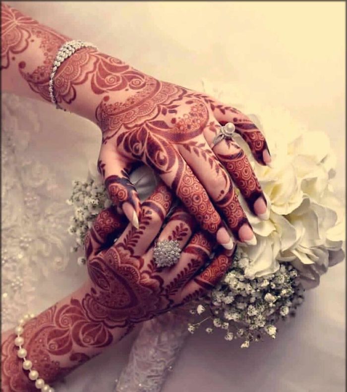 بيسيات ليلة الحناء ٤