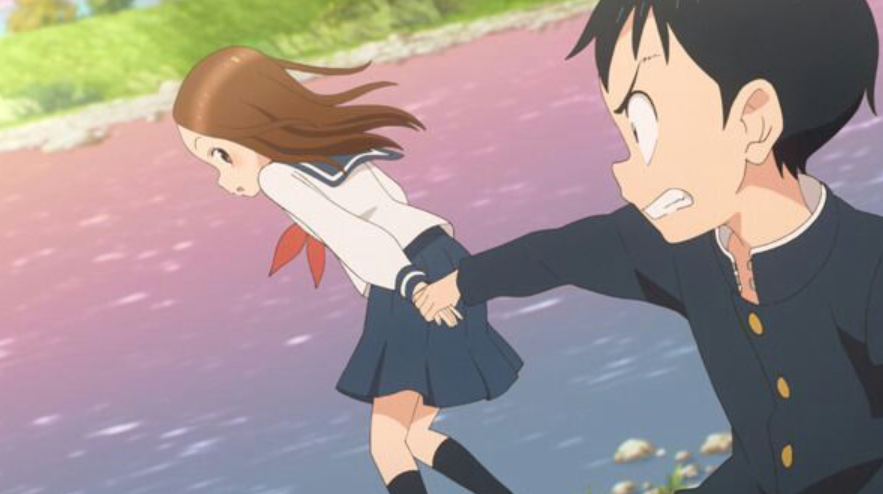 انميات رومانسية مدرسية 2019