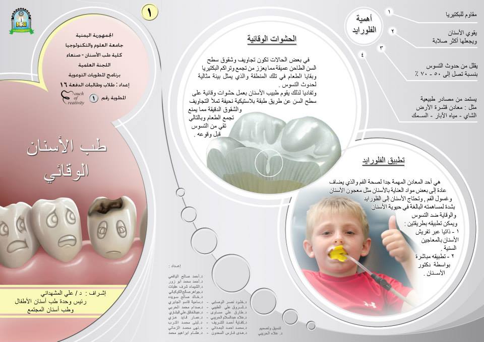مطوية عن الأسنان  5
