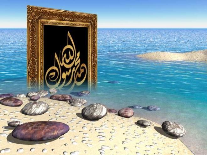 خلفيات اسلامية مجانية 5