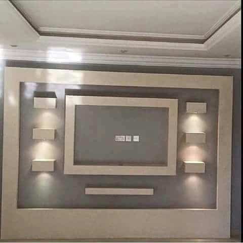 جبس بورد شاشات 2021 ٣