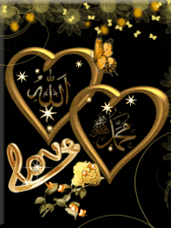 خلفيات اسلامية متحركة 5