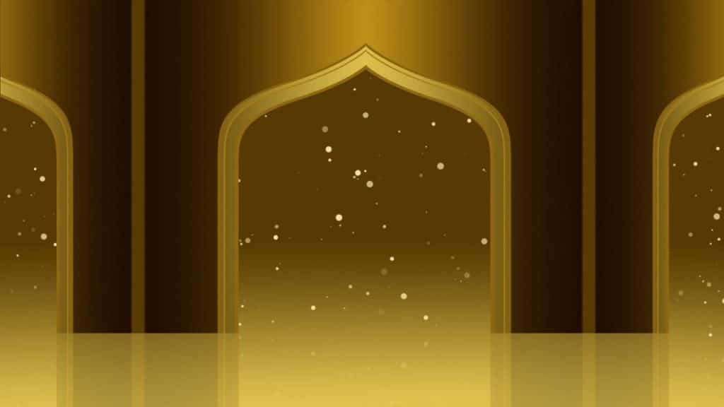 الكتابة علي خلفيات اسلامية 3