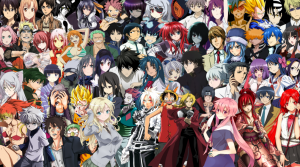 افضل الانميات