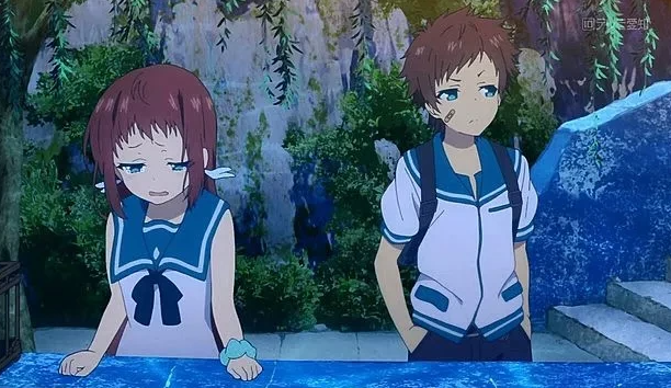 انميات مدرسية دراما