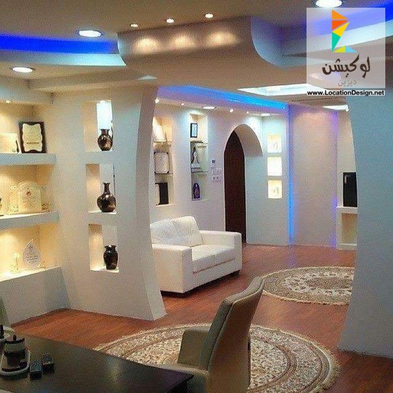 حوائط جبس بورد لتقسيم الغرف ٢