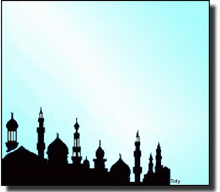 خلفيات دينيه للكتابة عليها 1