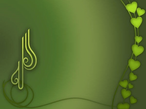 خلفيات دينيه للكتابة عليها 4