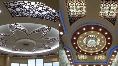 اسقف جبس بورد للصالات 2021 ١