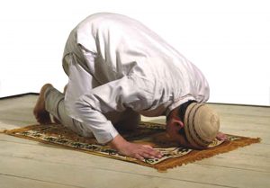 مطوية عن شروط الصلاة
