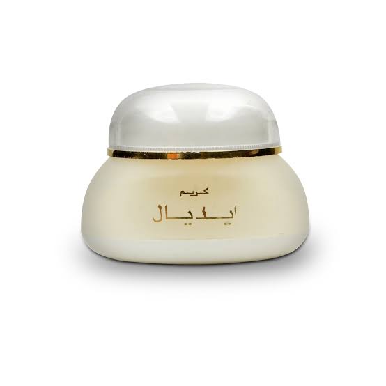 شكل كريم ايديال الاصلي ١
