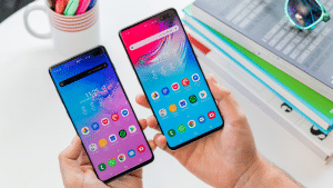 كيفية استرجاع الصور المحذوفة من الهاتف samsung