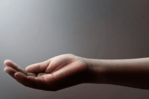 مطوية عن ظاهرة التسول