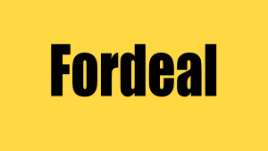 تجربتي مع موقع fordeal