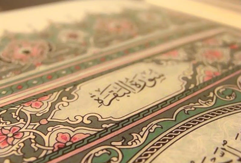 تجربتي مع برنامج سورة البقرة المكثف