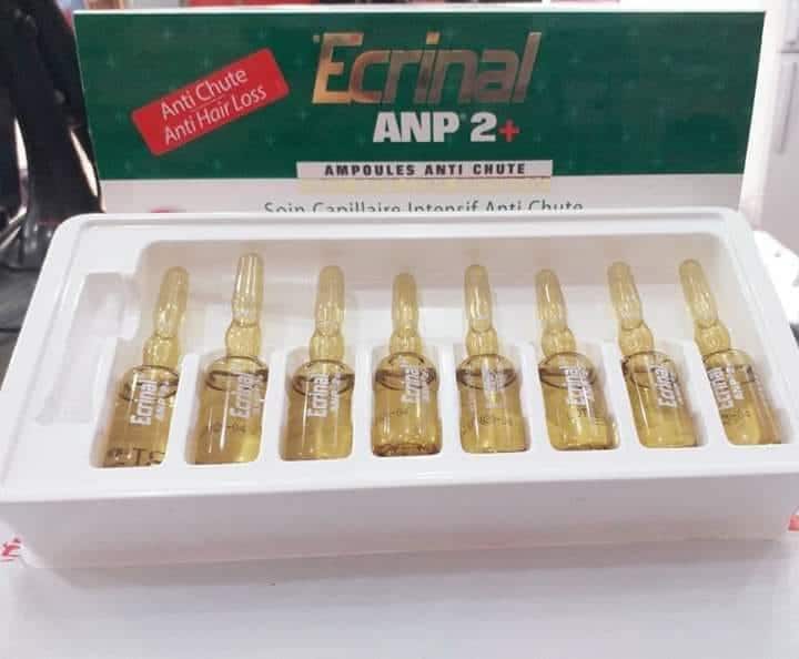 تجربتي مع امبولات اكرينال