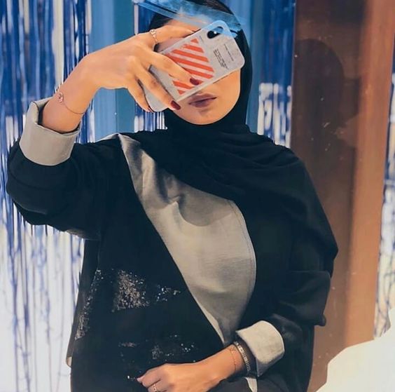 اجمل خـلفيات واتس اب للبنات محجبات 3