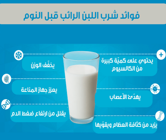 مطويات عن فوائد الحليب 8