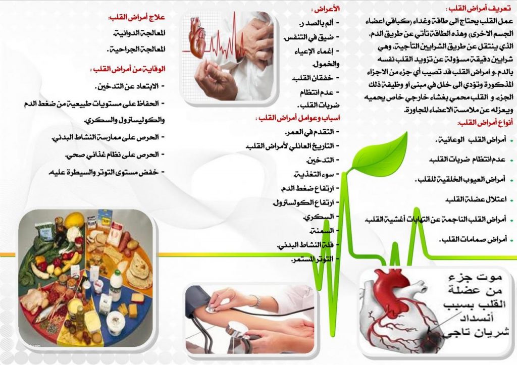 مطويات عن الرياضة والصحة 3