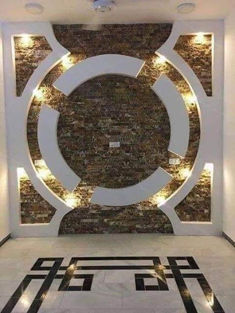 حوائط جبس بورد 2021 ٤