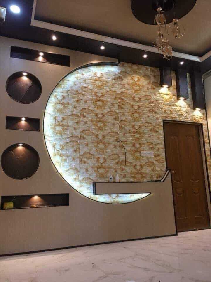 حوائط جبس بورد 2021 ٢