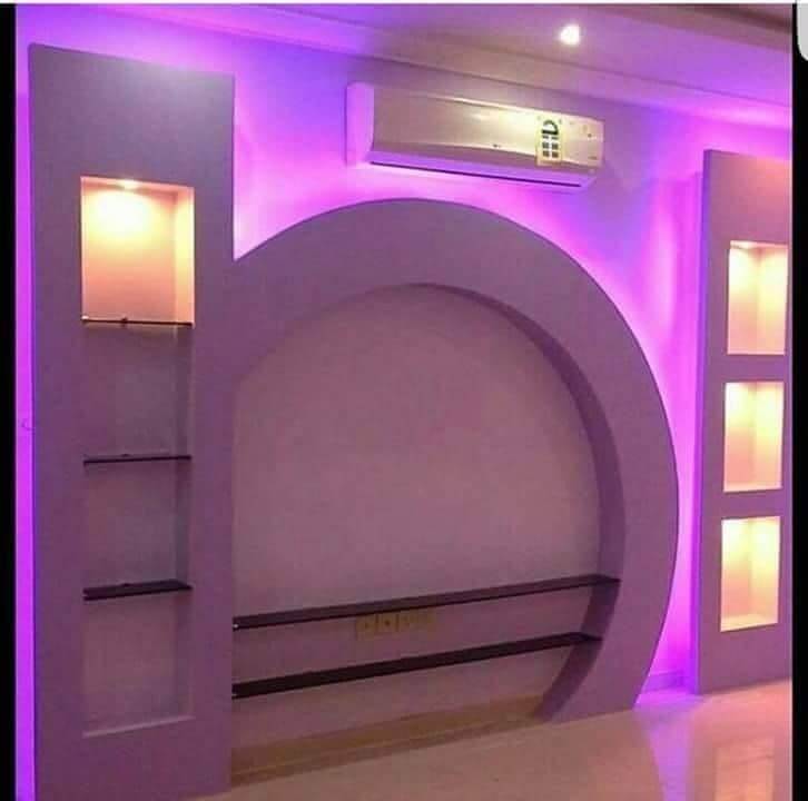 حوائط جبس بورد 2021 ١