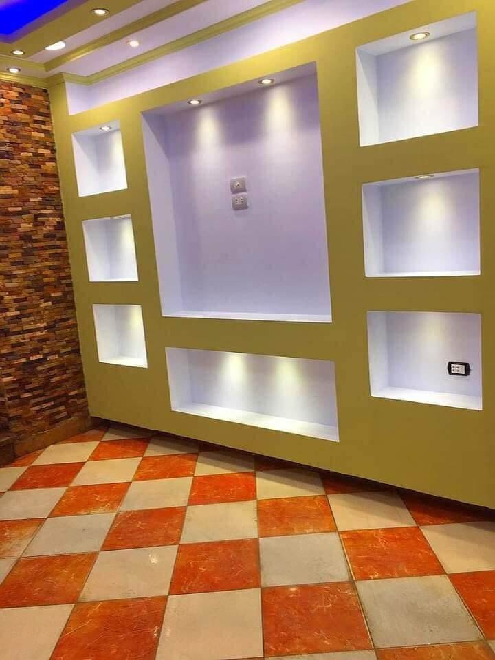 حوائط جبس بورد 2021 ٣