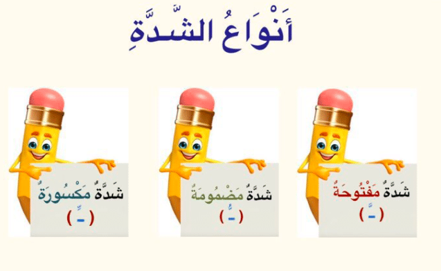 مطـويات عن الشدة 2