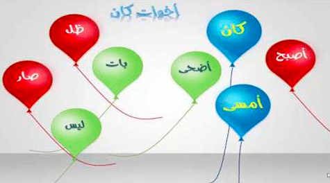 مطـويات عن كان واخواتها 5