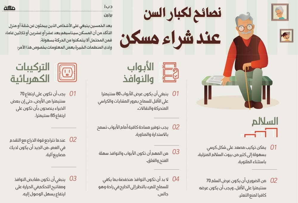 مطـويات عن كبار السن 8