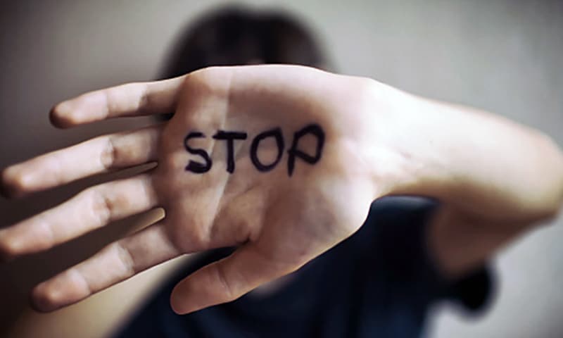 علاج العنف ضد الأطفال