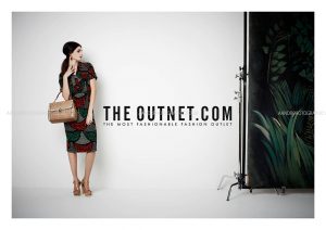 تجربتي مع موقع the outnet