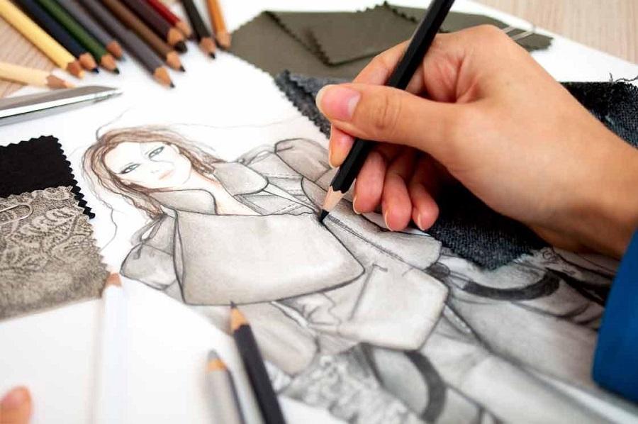 مواقع تصميم الملابس