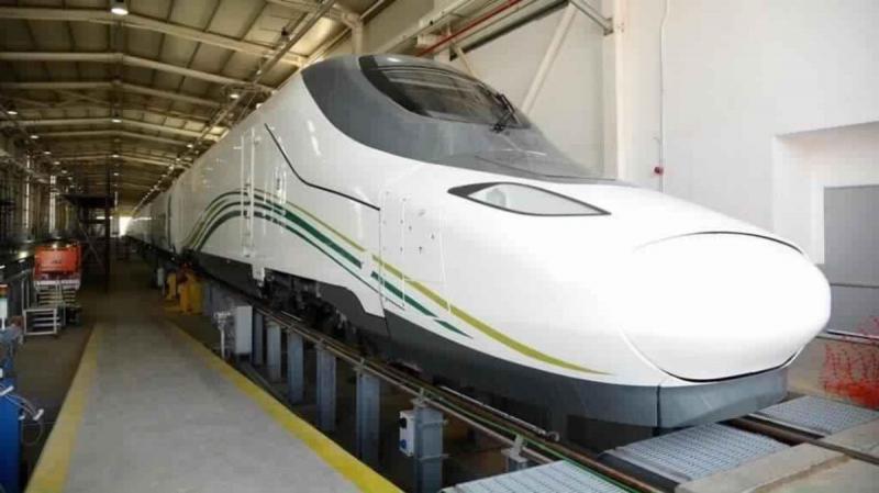 هل قطار الحرمين شغال