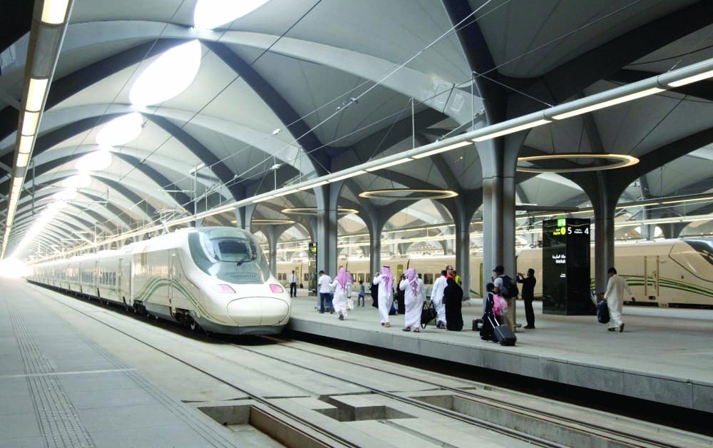 أهداف مشروع قطار الحرمين