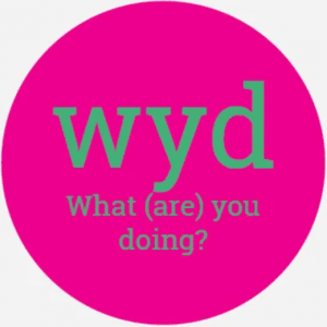 الرد على wyd