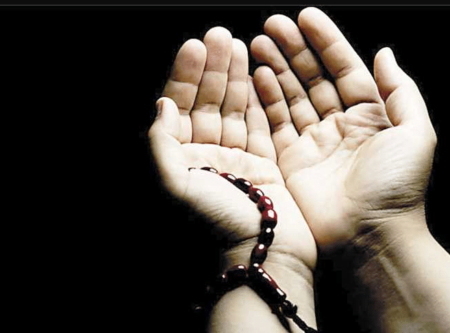 دعاء الخوف من وقوع شيء
