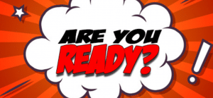 الرد على are you ready