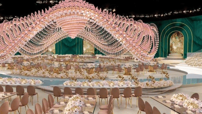 4ثيمات العروس 2021