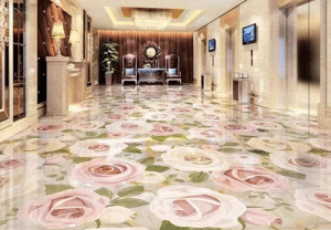ارضيات 3d