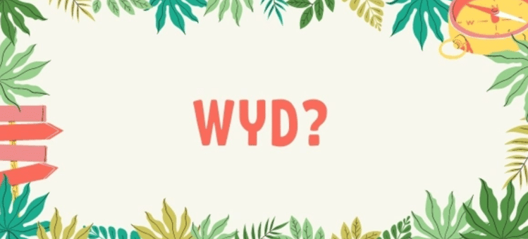 الرد على wyd