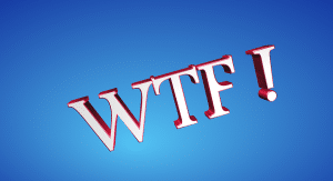 الرد على wtf